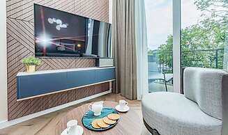 Seaside Garden Apartments & Wellness