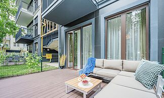 Seaside Garden Apartments & Wellness