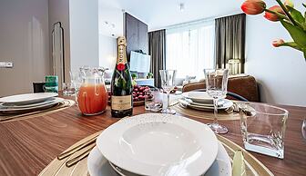 Seaside Garden Apartments & Wellness