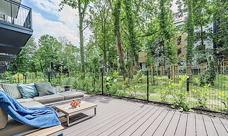 Seaside Garden Apartments & Wellness