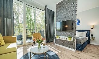 Seaside Garden Apartments & Wellness