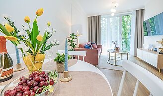 Seaside Garden Apartments & Wellness