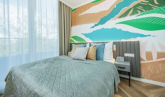 Seaside Garden Apartments & Wellness