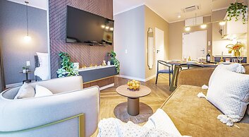 Seaside Garden Apartments & Wellness