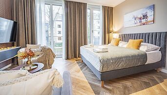 Seaside Garden Apartments & Wellness