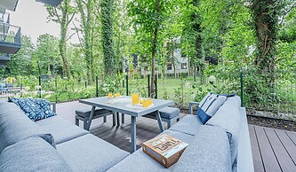 Seaside Garden Apartments & Wellness