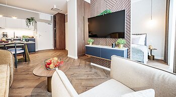 Seaside Garden Apartments & Wellness