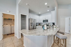 10 Mi to Disney: Home w/ Private Pool in Davenport