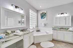 10 Mi to Disney: Home w/ Private Pool in Davenport