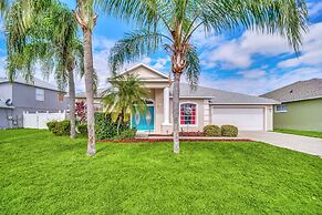 10 Mi to Disney: Home w/ Private Pool in Davenport