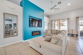 10 Mi to Disney: Home w/ Private Pool in Davenport