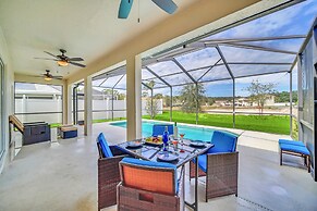 10 Mi to Disney: Home w/ Private Pool in Davenport