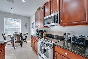 3 Mi to Disney: Kissimmee Home w/ Game Room