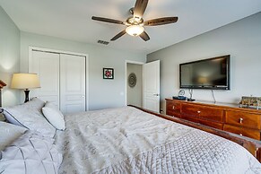 3 Mi to Disney: Kissimmee Home w/ Game Room