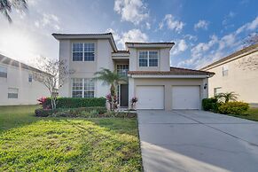3 Mi to Disney: Kissimmee Home w/ Game Room
