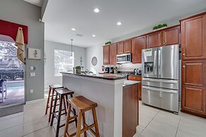 3 Mi to Disney: Kissimmee Home w/ Game Room