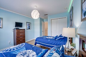 3 Mi to Disney: Kissimmee Home w/ Game Room