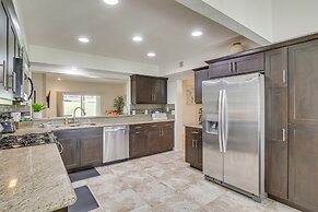 Palm Desert Retreat: Pool Access & On-site Golf!