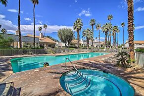Palm Desert Retreat: Pool Access & On-site Golf!