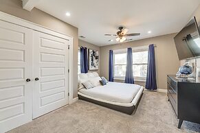 Charming Cincinnati Home w/ Spacious Deck!
