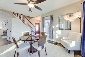 Charming Cincinnati Home w/ Spacious Deck!