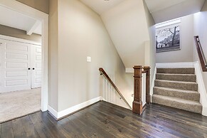 Charming Cincinnati Home w/ Spacious Deck!