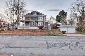 Charming Cincinnati Home w/ Spacious Deck!
