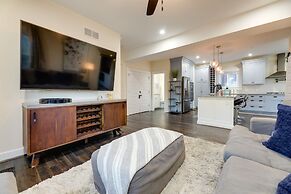 Charming Cincinnati Home w/ Spacious Deck!