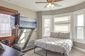 Charming Cincinnati Home w/ Spacious Deck!