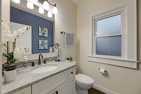 Charming Cincinnati Home w/ Spacious Deck!