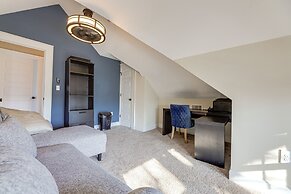 Charming Cincinnati Home w/ Spacious Deck!