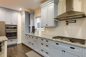 Charming Cincinnati Home w/ Spacious Deck!