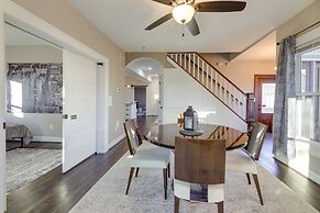 Charming Cincinnati Home w/ Spacious Deck!