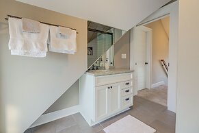 Charming Cincinnati Home w/ Spacious Deck!