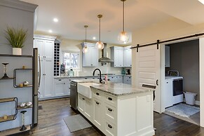 Charming Cincinnati Home w/ Spacious Deck!