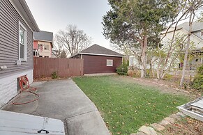 Charming Cincinnati Home w/ Spacious Deck!