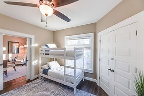 Charming Cincinnati Home w/ Spacious Deck!