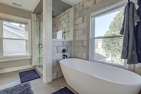 Charming Cincinnati Home w/ Spacious Deck!