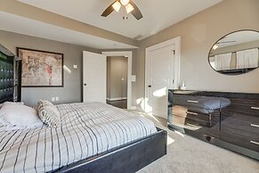 Charming Cincinnati Home w/ Spacious Deck!