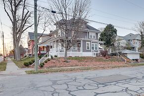 Charming Cincinnati Home w/ Spacious Deck!