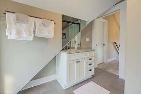 Charming Cincinnati Home w/ Spacious Deck!