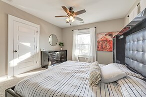 Charming Cincinnati Home w/ Spacious Deck!