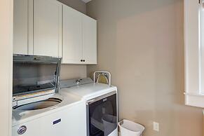 Charming Cincinnati Home w/ Spacious Deck!