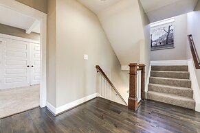 Charming Cincinnati Home w/ Spacious Deck!