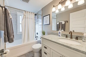 Charming Cincinnati Home w/ Spacious Deck!