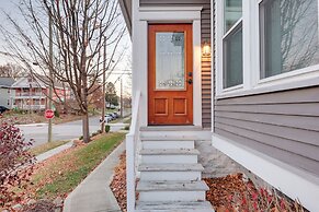 Charming Cincinnati Home w/ Spacious Deck!