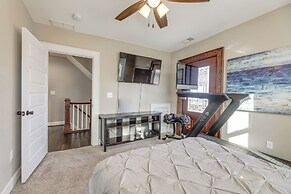 Charming Cincinnati Home w/ Spacious Deck!