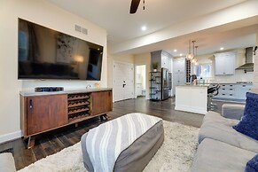 Charming Cincinnati Home w/ Spacious Deck!
