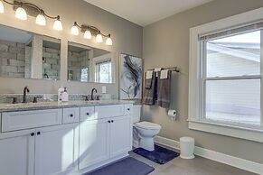 Charming Cincinnati Home w/ Spacious Deck!