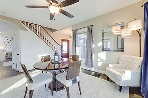 Charming Cincinnati Home w/ Spacious Deck!